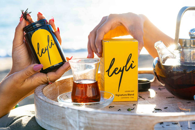 Signature House Tea Blend