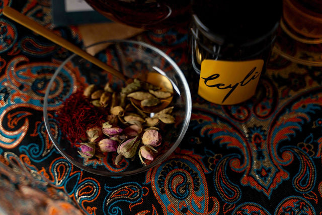 Signature House Tea Blend