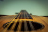 “The heart is a thousand-stringed instrument...”